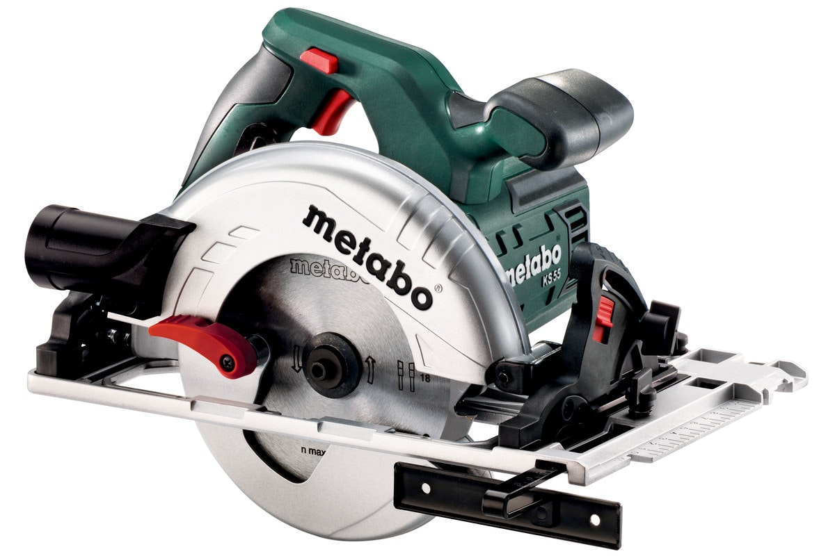 Metabo Handkreissäge KS 55 FS von Metabo