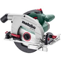 Metabo Handkreissäge KS 66 FS metaBOX 340 von Metabo