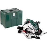 Metabo - Handkreissäge ks 55 fs (600955700) von Metabo