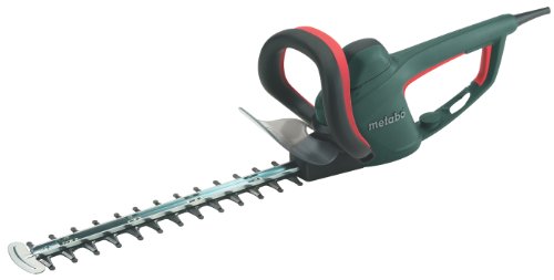 Metabo Heckenschere HS 8745 (608745000) Karton, Max. Schnittstärke: 20 mm, Schnittlänge: 45 cm, Messerabstand: 34 mm von metabo