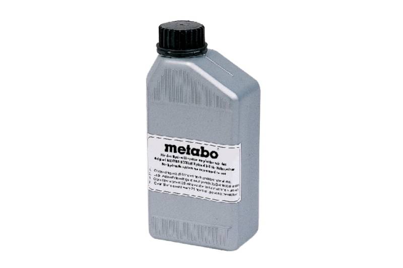 Metabo Hydrauliköl für Holzspalter 1 Liter von Metabo