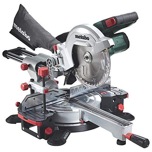 Metabo Akku-Kapp- und Gehrungssäge KGS 18 LTX 216 Metabo Akku-Kapp- und Gehrungssäge KGS 18 LTX 216 von metabo
