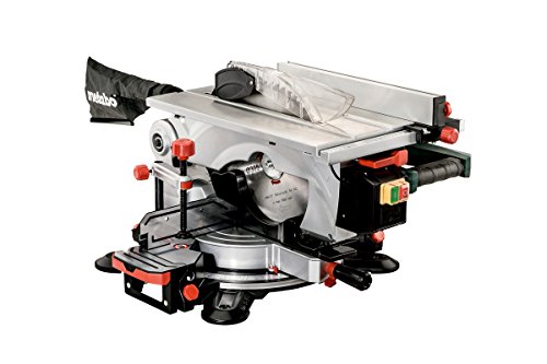 Metabo Kapp- und Tischkreissäge KGT 305 M (619004000) Karton, Abmessungen: 658 x 600 x 460 mm, Tischgröße: 462 x 261 mm, Schnitthöhe - Tischbetrieb: 0 - 50 mm von metabo