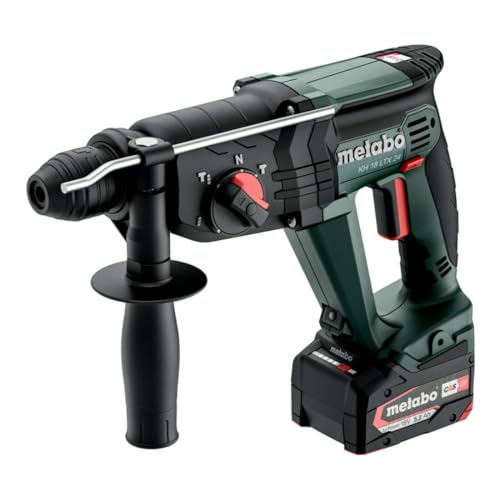 KH 18 LTX 24 * Akku-Kombihammer TV00 von metabo