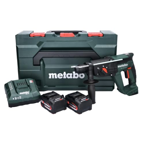 KH 18 LTX 24 * Akku-Kombihammer TV00 von metabo