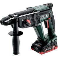 Metabo KH 18 LTX 24 SDS-Plus-Akku-Kombihammer 18V 4.0Ah Li-Ion von Metabo