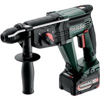 Metabo KH 18 LTX 24 SDS-Plus-Akku-Kombihammer 18V 4.0Ah von Metabo