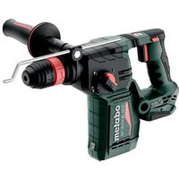 Metabo KH 18 LTX BL 24 Q SDS-Plus-Akku-Kombihammer 18V bürstenlos, inkl. Koffer, ohne Akku, ohne La von Metabo