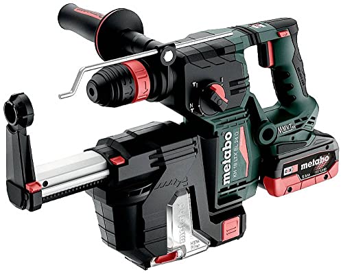 KH 18 LTX BL 24 Q Set ISA*Akku-Komb.TV00 von metabo