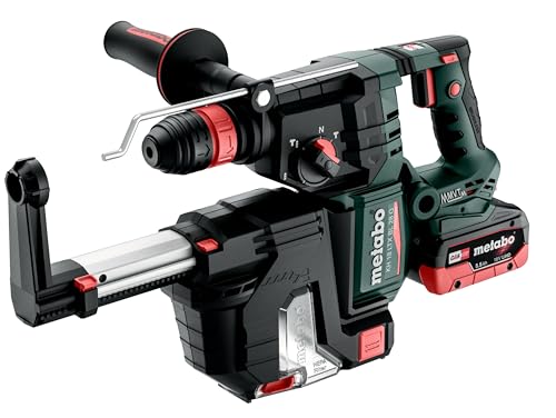 KH 18 LTX BL 28 Q Set ISA*Akku-Komb.TV00 von metabo