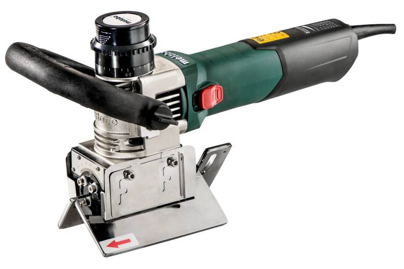 Metabo Kantenfräse KFM 15-10 F Metabo Kantenfräse KFM 15-10 F von Metabo
