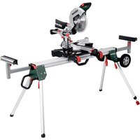 Metabo - Kapp- u. Gehrungssäge Kappsäge kgs 305 m + Untergestell ksu 401 von Metabo