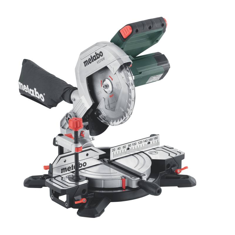 Metabo Kapp- und Gehrungssäge 'KS 216 M' 1100 W von Metabo