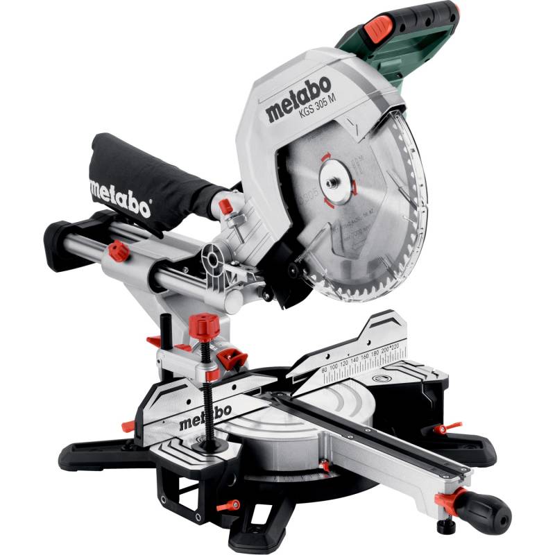 Metabo Kappsäge KGS 305 M mit Zugfunktion von Metabo