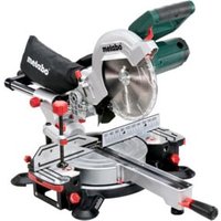 METABO Kapp- und Gehrungssäge,⌀ 216 mm, Typ: KGSV216M METABO Kapp- und Gehrungssäge,⌀ 216 mm, Typ: KGSV216M von Metabo
