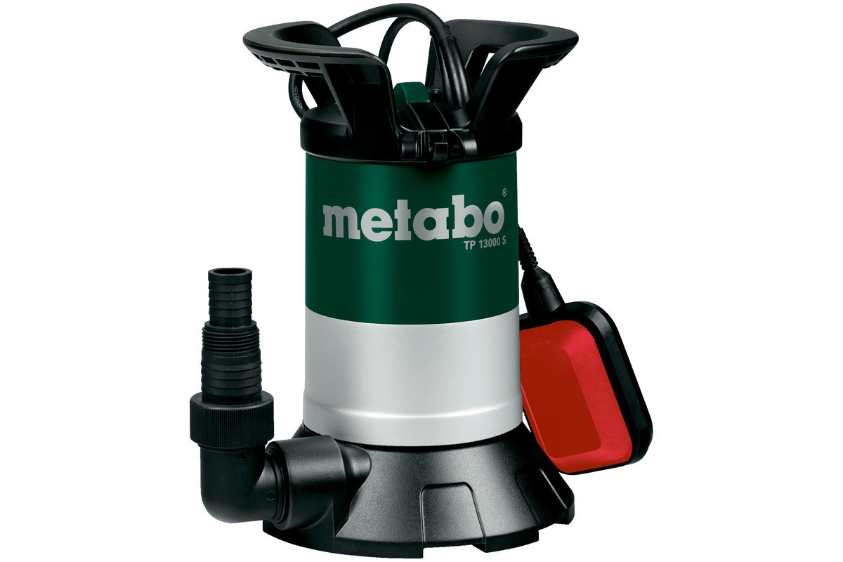 Metabo Klarwasser-Tauchpumpe TP 13000 S von Metabo