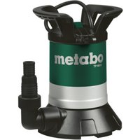 Metabo Klarwasser-Tauchpumpe TP 6600 (ohne Schwimmerschalter); Karton von Metabo