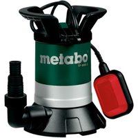 Metabo Klarwasser-Tauchpumpe TP 8000 S Karton von Metabo