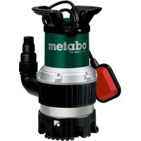 Metabo Kombi-Tauchpumpe TPS 14000 S Combi Karton Metabo Kombi-Tauchpumpe TPS 14000 S Combi Karton von Metabo