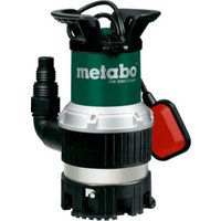 Metabo Kombi-Tauchpumpe TPS 16000 S Combi Karton von Metabo