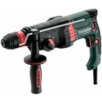 Metabo - khe 2645 q Kombihammer 850 Watt 2,9 Joule + Koffer ( 601711500 ) von Metabo