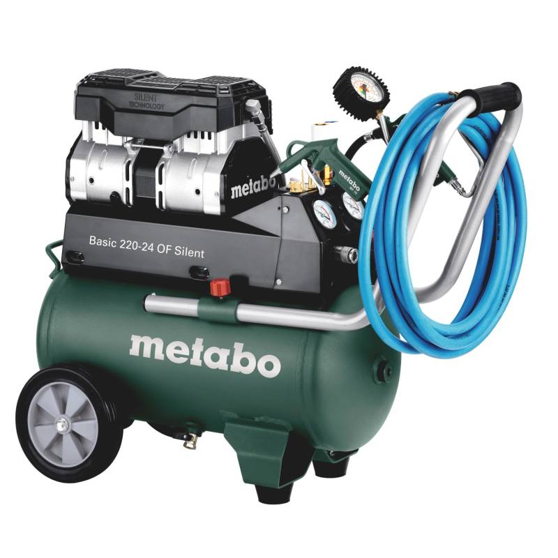 Metabo Kompressor Basic 220-24 OF Silent von Metabo