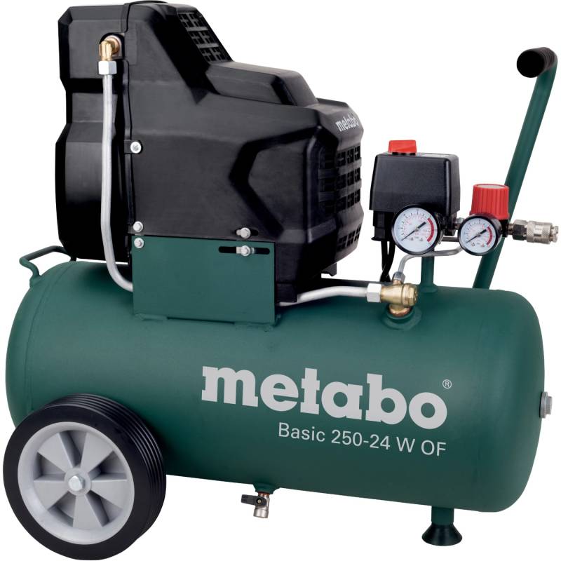 Metabo Kompressor Basic 250-24 W OF von Metabo
