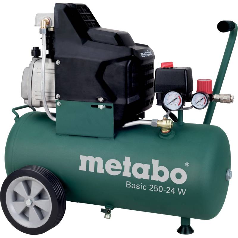 Metabo Kompressor Basic 250-24 W von Metabo