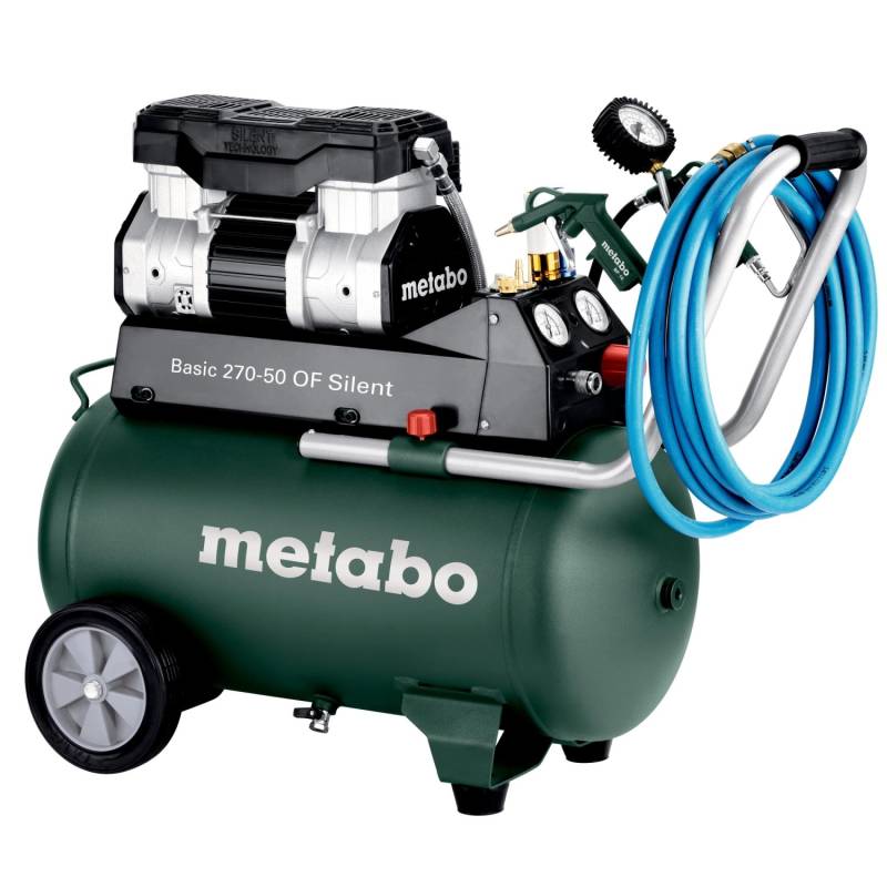 Metabo Kompressor Basic 270-50 OF Silent von Metabo