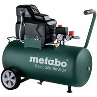 Kompressor Basic 280-50 w of (601529000)Karton von Metabo