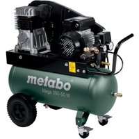 Metabo - Kompressor Mega 350-50 w, Karton von Metabo