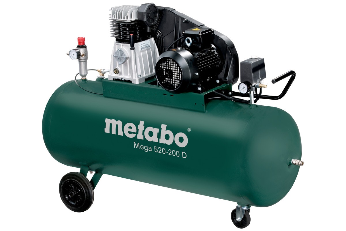 Metabo Kompressor Mega 520-200 D von Metabo
