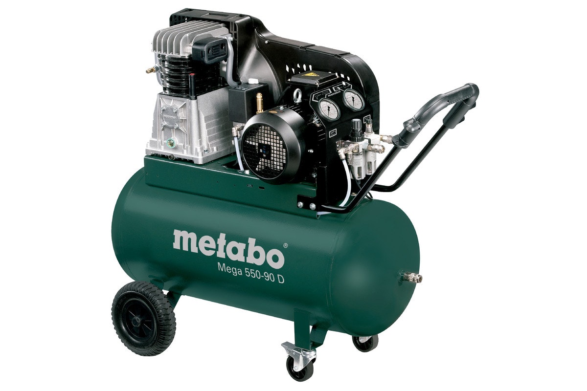 Metabo Kompressor Mega 550-90 D von Metabo