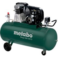 Metabo Kompressor Mega 580-200 D Karton von Metabo