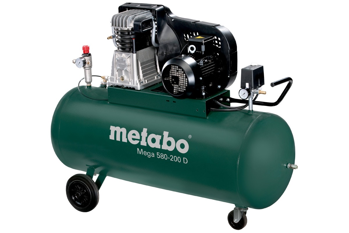 Metabo Kompressor Mega 580-200 D von Metabo