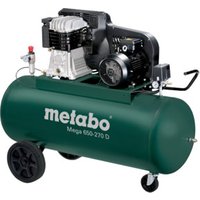 Metabo Kompressor Mega 650-270 D Karton von Metabo