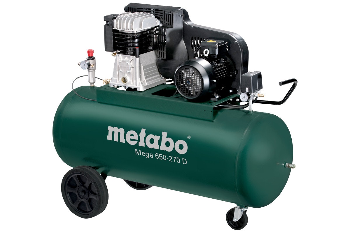 Metabo Kompressor Mega 650-270 D von Metabo