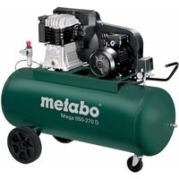 Kompressor Mega 650-270 d, Karton - Metabo von Metabo