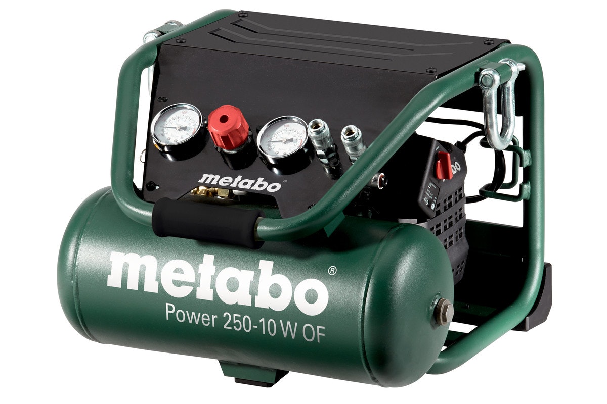Metabo Kompressor Power 250-10 W OF von Metabo