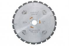 Metabo Kreissägeblatt Sägeblatt Hwct 450mm 30mm 32 Z Vollholz Bauholz B-Ware von Metabo