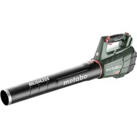 Metabo LB 18 LTX BL Akku 601607650 Laubbläser inkl. 2. Akku, inkl. Ladegerät 18V von Metabo