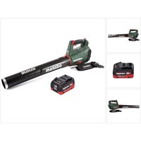 Metabo LB 18 LTX BL Akku Laubbläser 18 V Brushless + 1x Akku 10,0 Ah - ohne Ladegerät Metabo LB 18 LTX BL Akku Laubbläser 18 V Brushless + 1x Akku 10,0 Ah - ohne Ladegerät von Metabo
