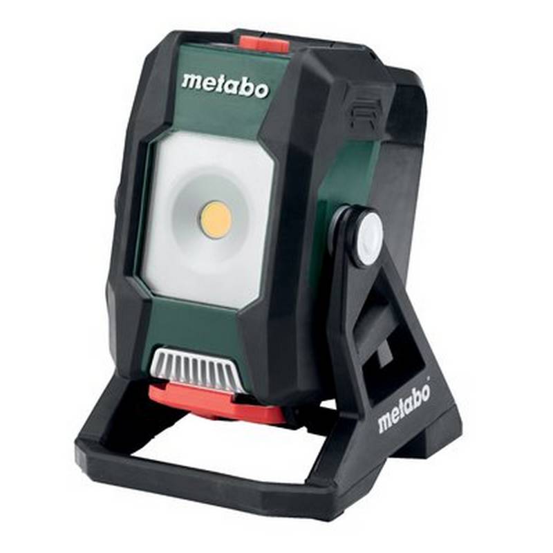 Metabo LED-Baustrahler 'BSA 12-18 LED 2000' ohne Akku und Ladegerät von Metabo