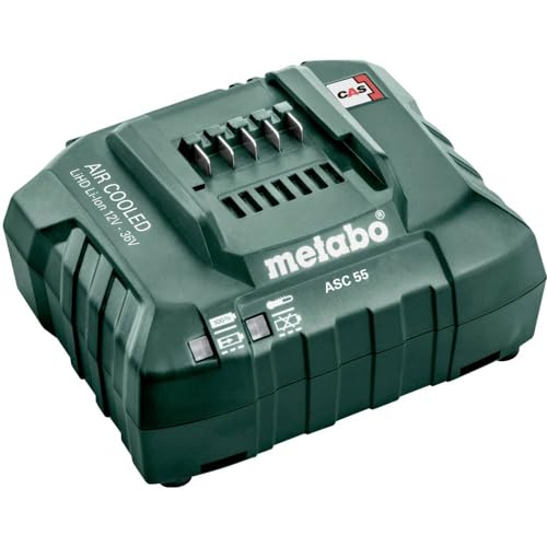 Metabo ASC 55 air Cooled Akkupack-Ladegerät 627044000 Metabo ASC 55 air Cooled Akkupack-Ladegerät 627044000 von metabo