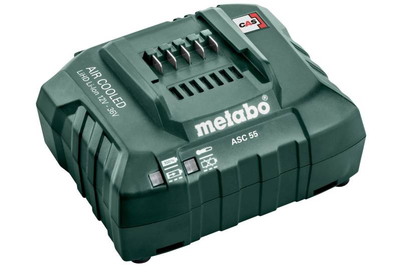 Metabo Ladegerät ASC 55 EU 12-36 V von Metabo