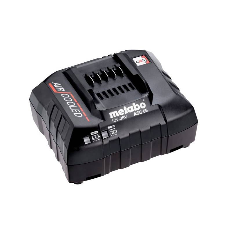 Metabo Ladegerät 'ASC 55' für 12-36 V von Metabo