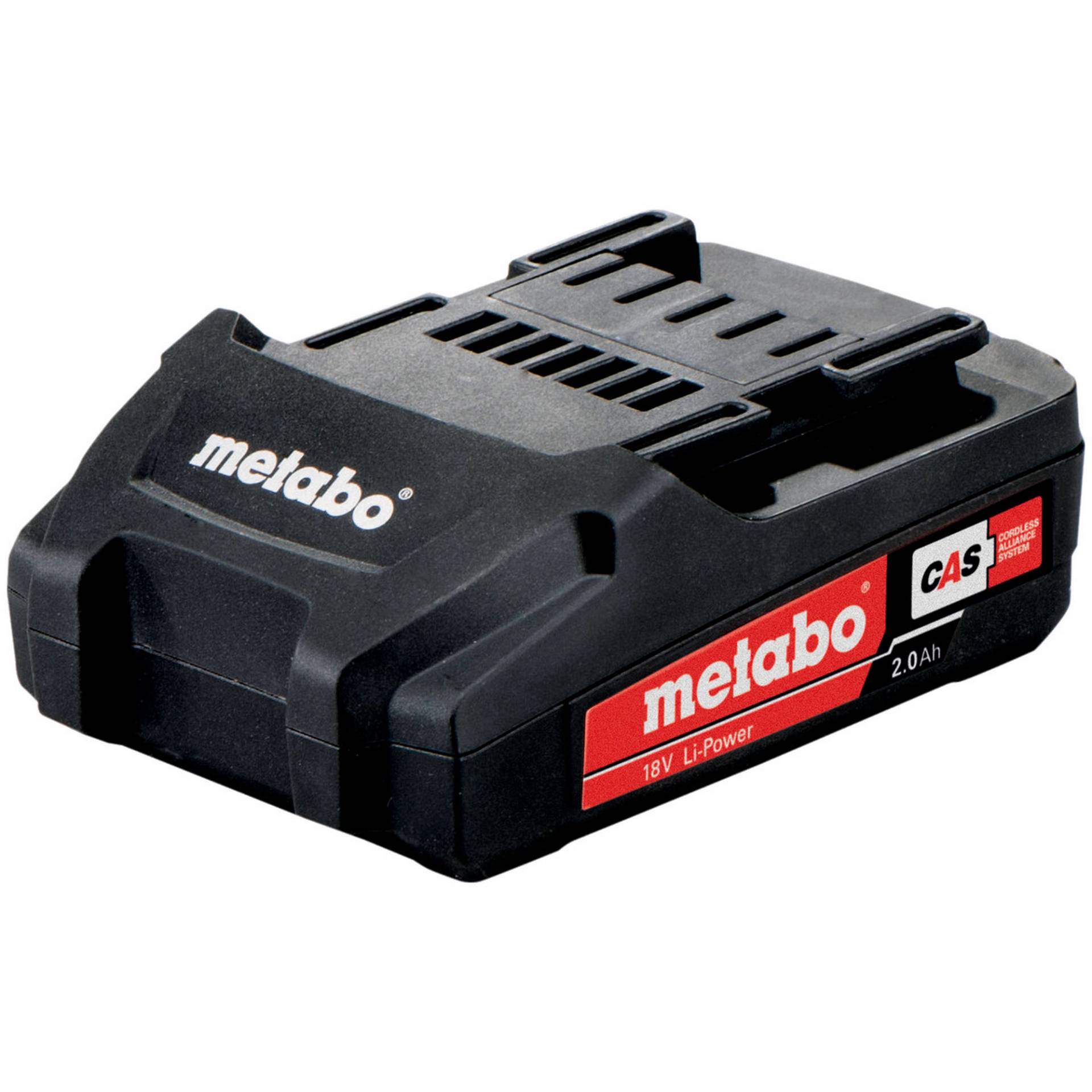 Metabo Lithium-Ionen-Akku 18 V 2,0 Ah von Metabo