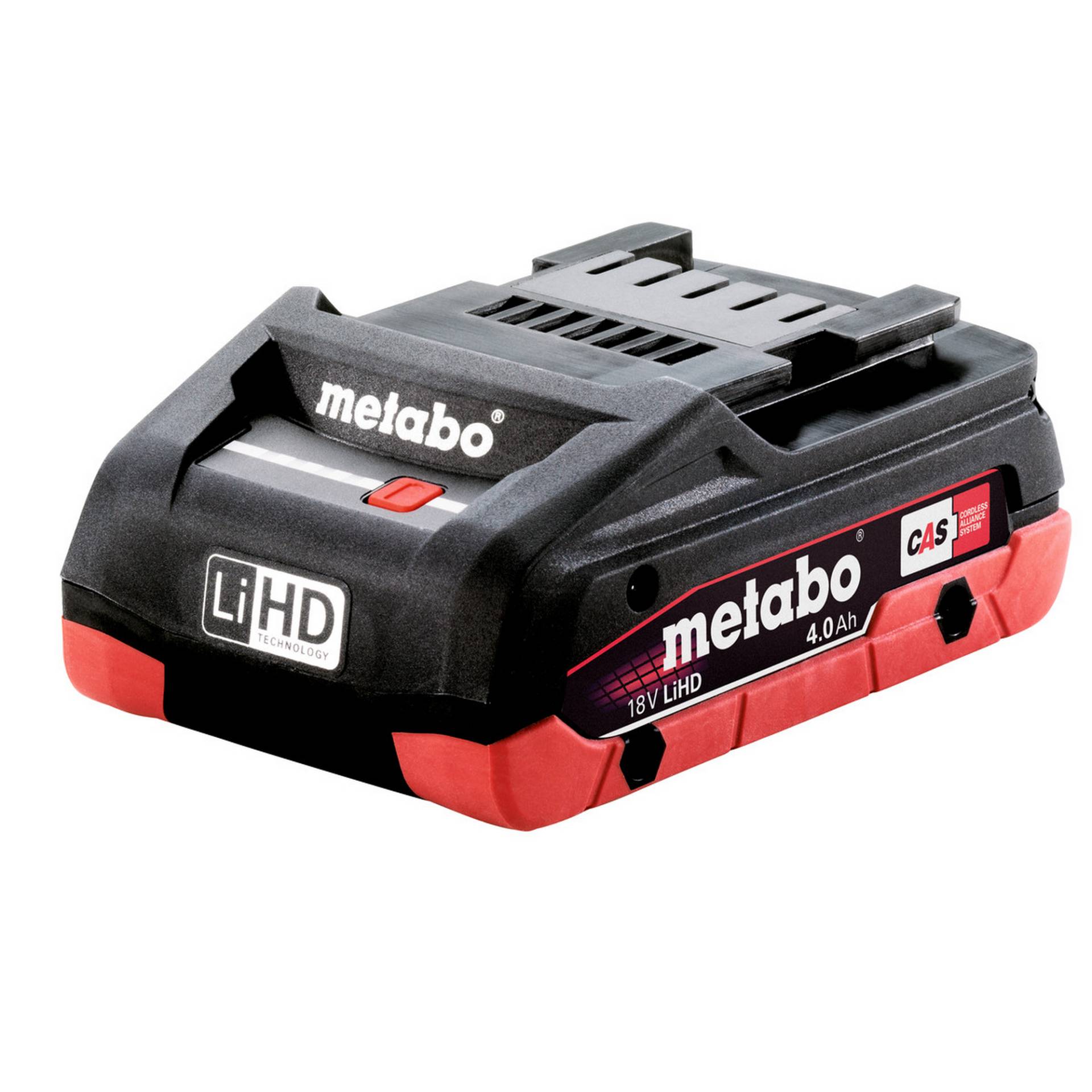 Metabo Lithium-Ionen-Akku 18 V 4,0 Ah von Metabo