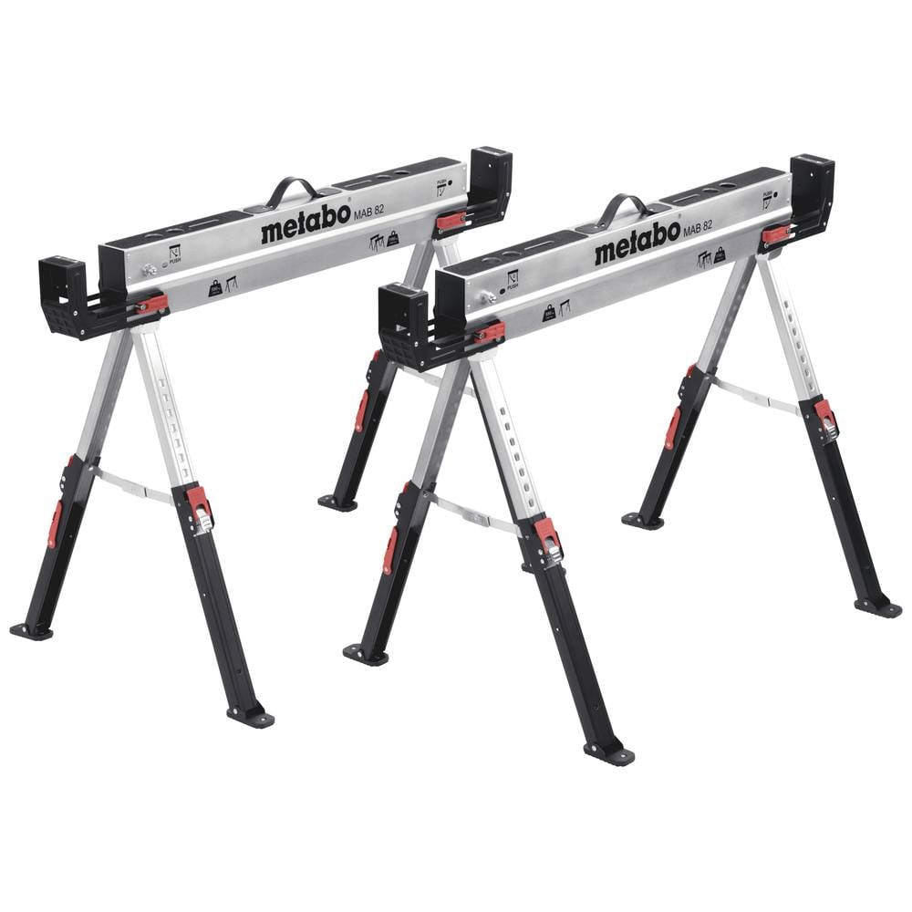 Metabo Mab 82 626990000 2 St. Arbeitsbock Malerbock Arbeitsstützen B-Ware Metabo Mab 82 626990000 2 St. Arbeitsbock Malerbock Arbeitsstützen B-Ware von Metabo