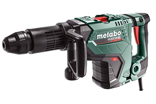 Meißelhammer MHEV 11 BL (600770500); Kunststoffkoffer von metabo